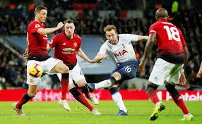 Lịch thi đấu bóng đá hôm nay ngày 19/6/2020: Tottenham vs MU