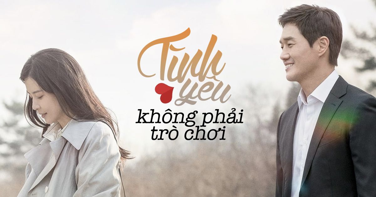 Tình yêu không phải trò chơi, xin anh đừng đem ra đùa giỡn...