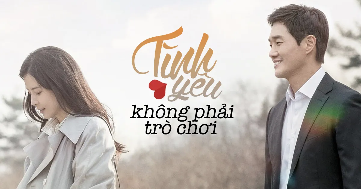 Tình yêu không phải trò chơi, xin anh đừng đem ra đùa giỡn...