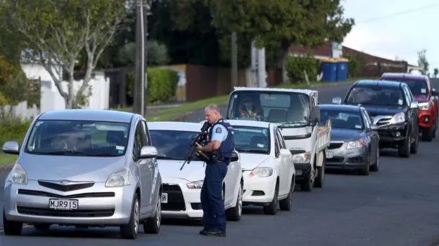 New Zealand: Một cảnh sát bị bắn chết khi đang làm nhiệm vụ