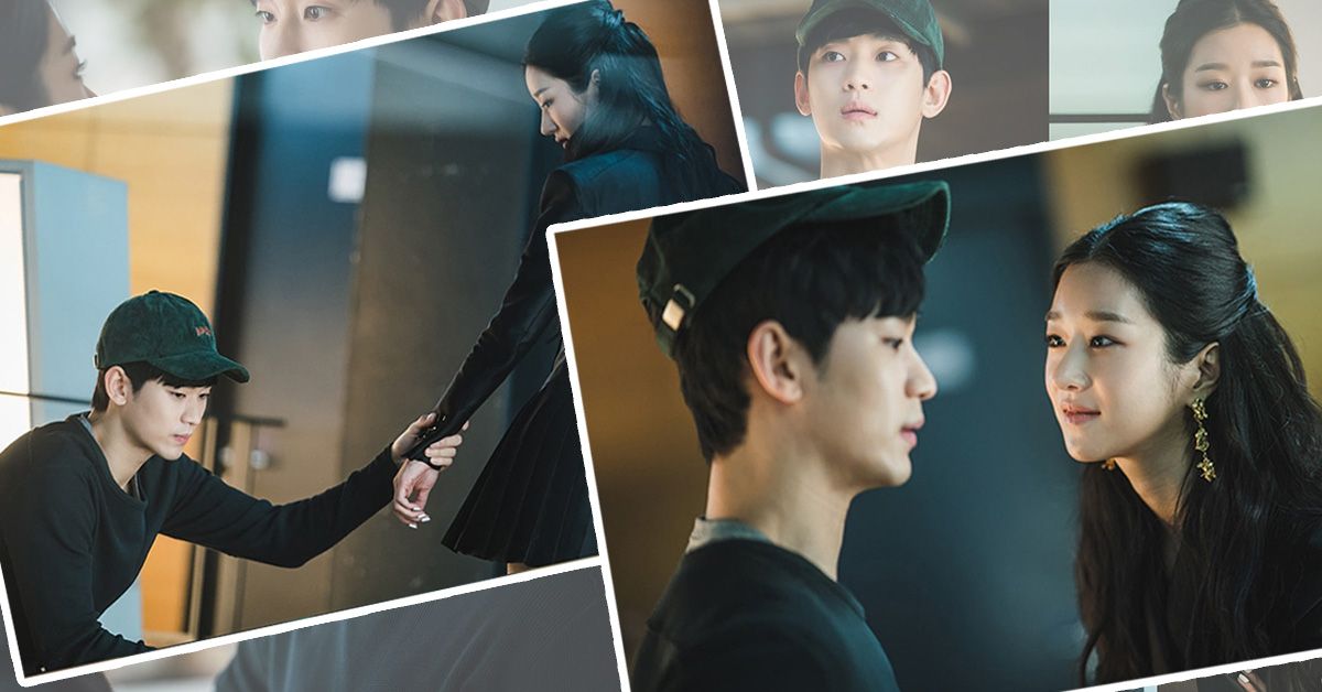It’s Okay to Not Be Okay tung ảnh ảnh thân mật của Kim Soo Hyun và Seo Ye Ji