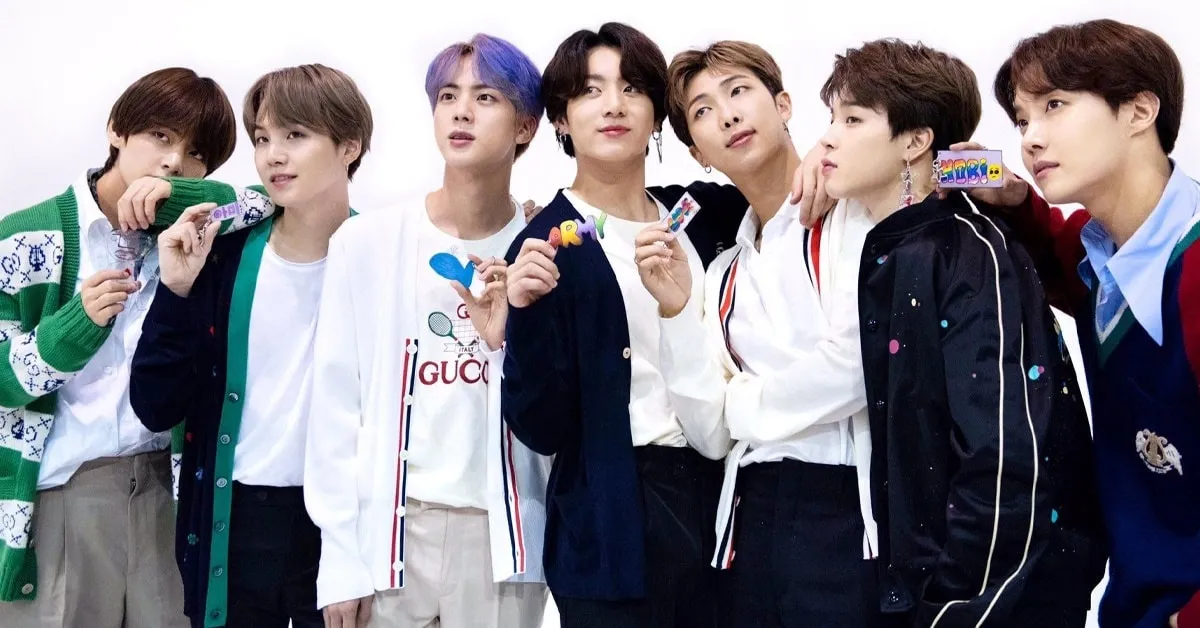 BTS lập kỷ lục doanh số album tại Nhật sau Michael Jackson