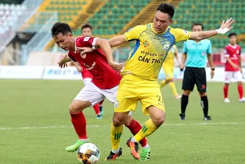 Phố Hiến 4-2 XSKT Cần Thơ (Hạng nhất Quốc gia 2020 - Vòng 3)