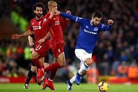 Lịch thi đấu bóng đá hôm nay ngày 21/6/2020: Everton vs Liverpool