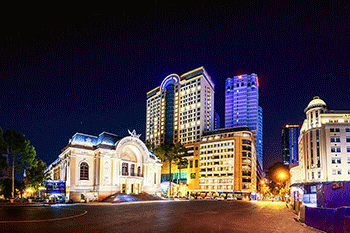 Cuộc thi Ảnh đẹp Online “Thành phố Hồ Chí Minh xin chào”