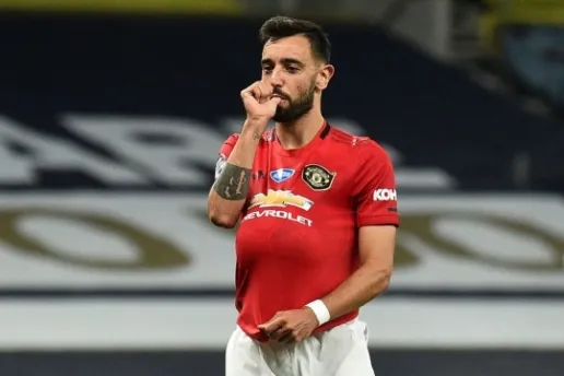 Mourinho nói gì về tài năng của Bruno Fernandes?