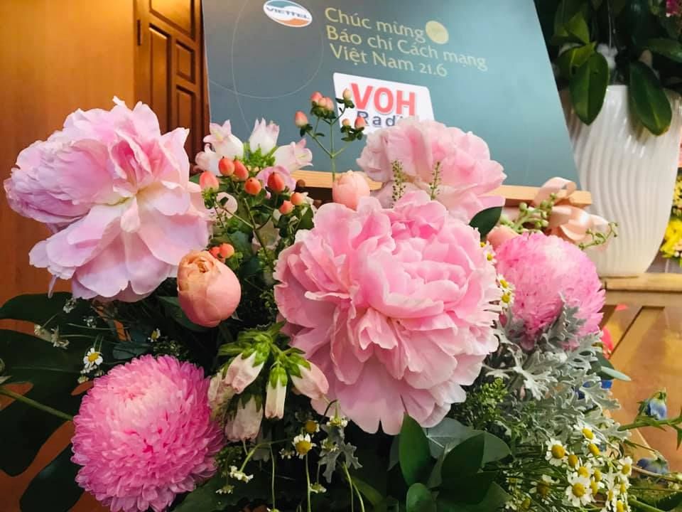 Thư cảm ơn nhân ngày 21/6