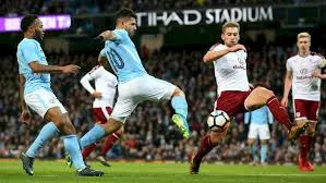 Lịch thi đấu bóng đá hôm nay 22/6/2020: Man City vs Burnley