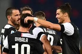 Kết quả bóng đá hôm nay 23/6: Ronaldo nổ súng, Juventus giành trọn 3 điểm