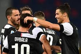 Kết quả bóng đá hôm nay 23/6: Ronaldo nổ súng, Juventus giành trọn 3 điểm