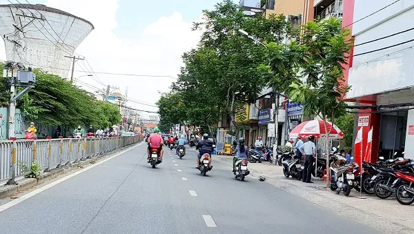 Phạt nguội vi phạm giao thông tại TPHCM: Mở rộng thêm tuyến đường nào?