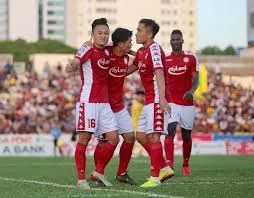 Kết quả V-League 2020: Đè bẹp SLNA, TPHCM chiếm ngôi đầu BXH