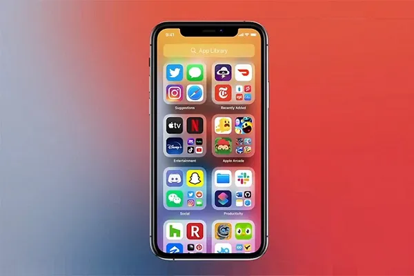 Apple ra mắt IOS 14 với loạt tính năng mới