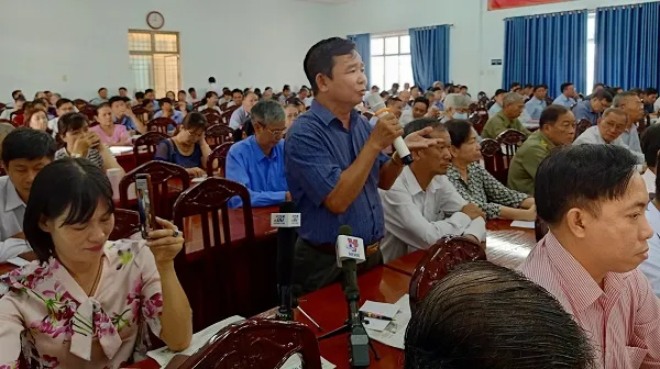 Không để việc vi phạm pháp luật diễn ra công khai mà không xử lý