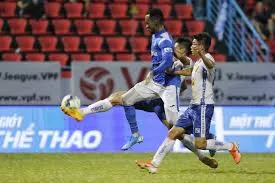 Than Quảng Ninh 3-1 Quảng Nam (V-League 2020 - Vòng 6)