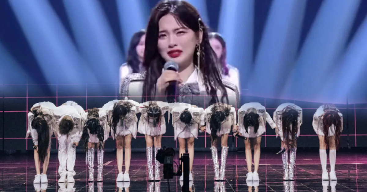 Hỏa Tiễn Thiếu Nữ concert chia tay: Dương Siêu Việt lên hot-search vì cãi nhau với sếp là số 1