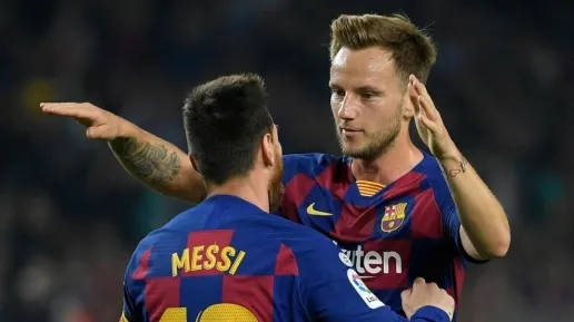 Người hùng Rakitic nói gì sau bàn thắng vào lưới Bilbao?