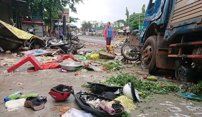 Kiểm tra, rà soát các tuyến quốc lộ trọng điểm:  xử lý nghiêm các hành vi vi phạm trật tự ATGT
