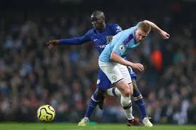 Lịch thi đấu bóng đá hôm nay 25/6/2020: Chelsea vs Man City