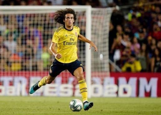Matteo Guendouzi chưa phải một thủ lĩnh thực thụ