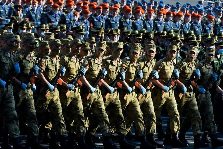 Nga tổ chức lễ duyệt binh mừng Ngày Chiến thắng phát-xít