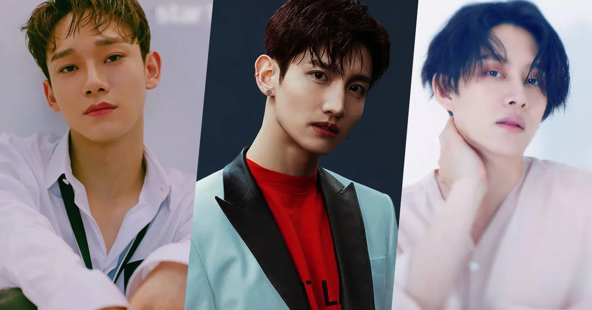 SM Entertainment tràn ngập tin hỷ năm 2020: Chen lên chức bố, Changmin sắp lấy vợ