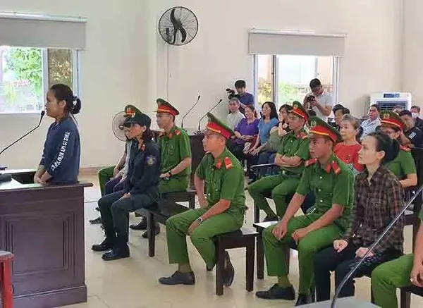 Xét xử 4 bị cáo trong vụ án 2 thi thể bị đổ bê tông ở Bình Dương