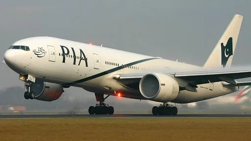 Hàng loạt phi công Pakistan bị phát hiện sử dụng bằng lái máy bay giả