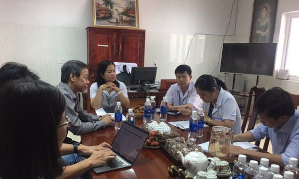 Một bệnh nhi ở Đắk Nông nguy kịch do biến chứng bệnh bạch hầu 
