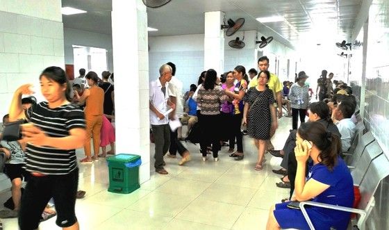 Bộ Y tế đề nghị lên phương án bảo đảm y tế ứng phó với tình hình nắng nóng kéo dài