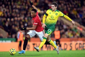 Lịch thi đấu bóng đá hôm nay 27/6/2020: Norwich City vs Man Utd