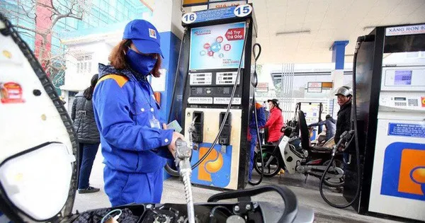 Giá xăng, dầu được dự báo có thể tăng vào ngày mai 27/6