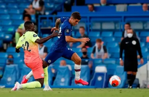 NHM Man City chỉ trích Mendy sau thất bại trước Chelsea