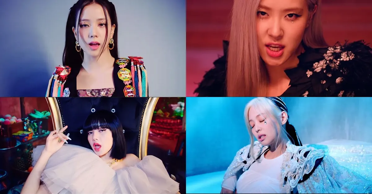 ‘How You Like That’ của BLACKPINK: cả nhạc lẫn visual đều quá đỉnh, bất ngờ nhất là màn chia line