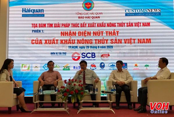 4 nút thắt về xuất khẩu nông, thuỷ sản hiện nay: Giải pháp tháo gỡ như thế nào?