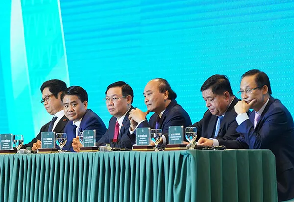 Hà Nội phải gầy dựng được 3 yếu tố “thiên thời, địa lợi, nhân hòa”