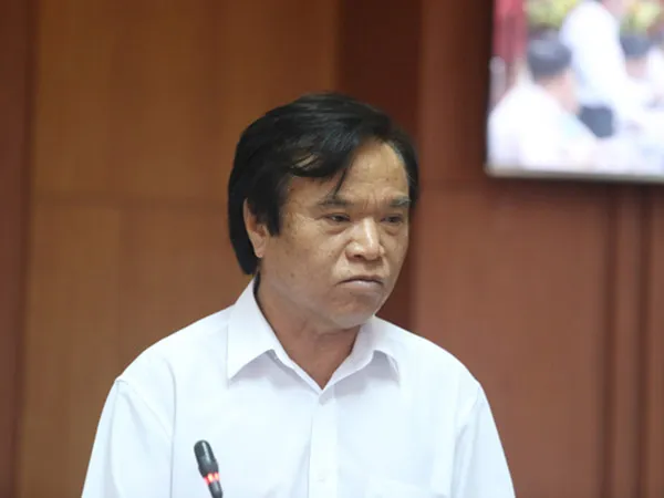 Quảng Nam: Giám đốc Sở Tài chính làm đơn xin nghỉ việc