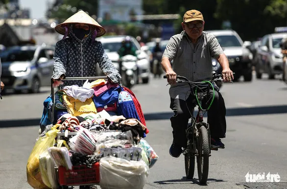 Dự báo thời tiết ngày mai 28/6: Trung Bộ nắng nóng gay gắt - Nam bộ chiều tối mưa rào và dông