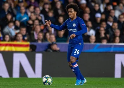 Willian báo tin cực vui cho Chelsea