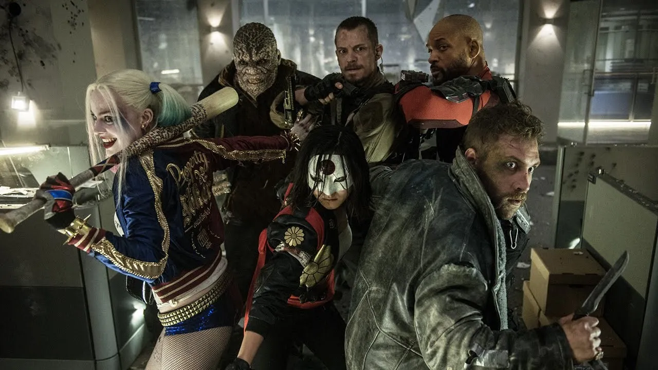 Hãng game Rocksteady đang phát triển tựa game Suicide Squad ?