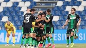 Sassuolo 3-3 Verona (Serie A 2019/20 - Vòng 28)
