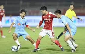 Kết quả V-League 2020: TPHCM hòa kịch tính SHB Đà Nẵng - Viettel hủy diệt Quảng Nam