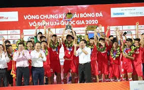 Đá bại U19 HAGL, U19 VPF vô địch U19 Quốc gia 2020