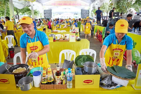 Tôn vinh nét đẹp gia đình hạnh phúc