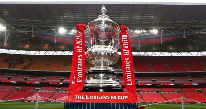 Bốc thăm bán kết Cup FA 2019/20: Man City gặp Arsenal, MU đối đầu Chelsea