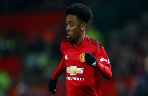 MU chia tay sao trẻ Angel Gomes