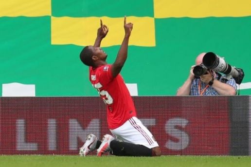 HLV Solskjaer khen ngợi Odion Ighalo sau phong độ ấn tượng