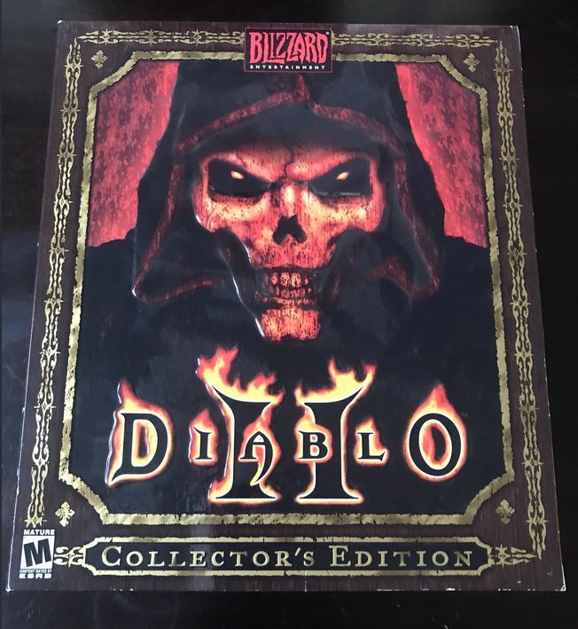 Diablo 2 bước sang tuổi 20: Blizzard tặng Diablo 3 vật phẩm miễn phí và hơn thế nữa