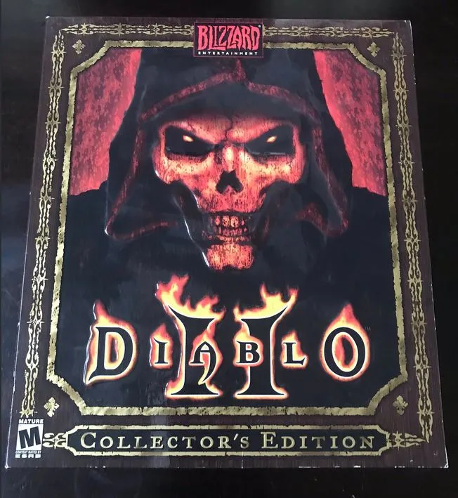 Diablo 2 bước sang tuổi 20: Blizzard tặng Diablo 3 vật phẩm miễn phí và hơn thế nữa