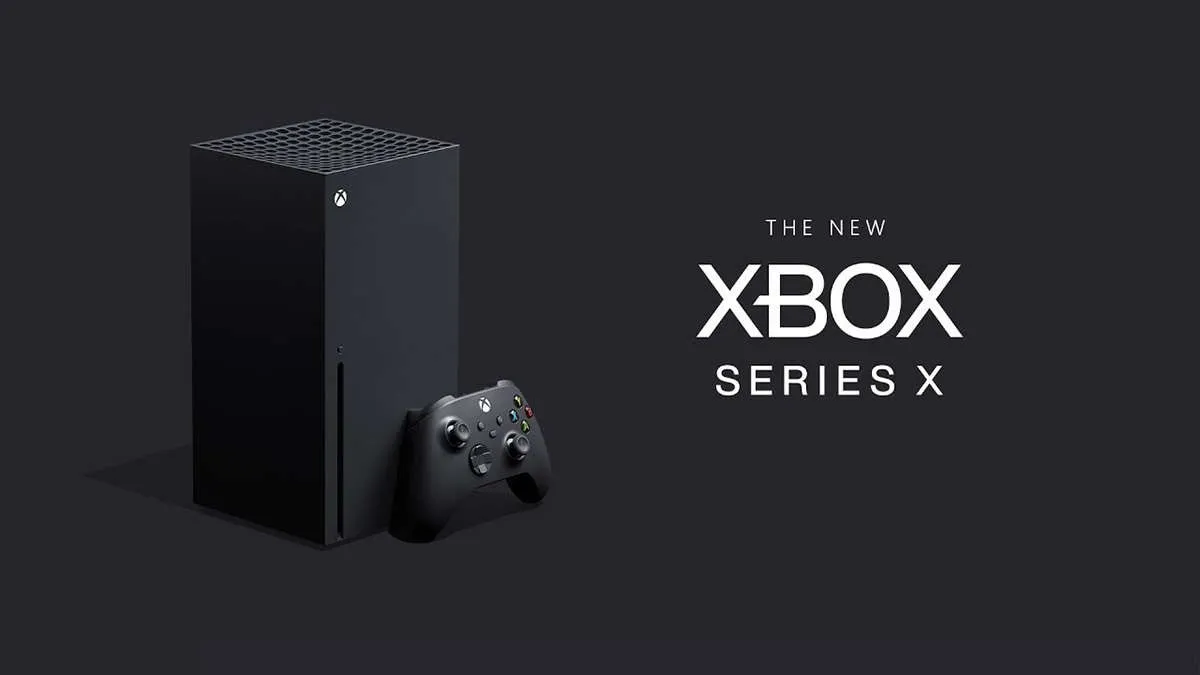 Xbox Series X nhiều thay đổi  không chỉ về đồ họa 